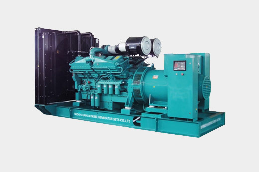 700KW康明斯發電機組