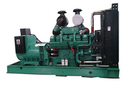 700KW康明斯發電機組