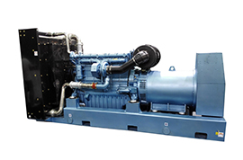 500濰柴動力發電機組