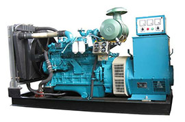 150KW玉柴柴油發電機組
